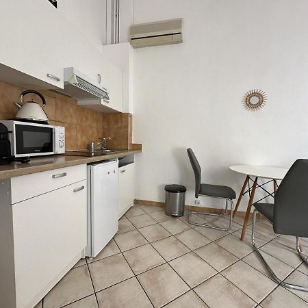 C034-Appt Fonctionnel - Centre Cannes Ngoại thất bức ảnh