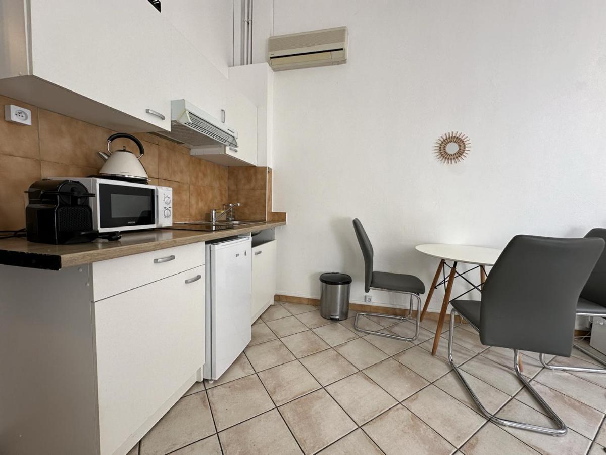 C034-Appt Fonctionnel - Centre Cannes Ngoại thất bức ảnh